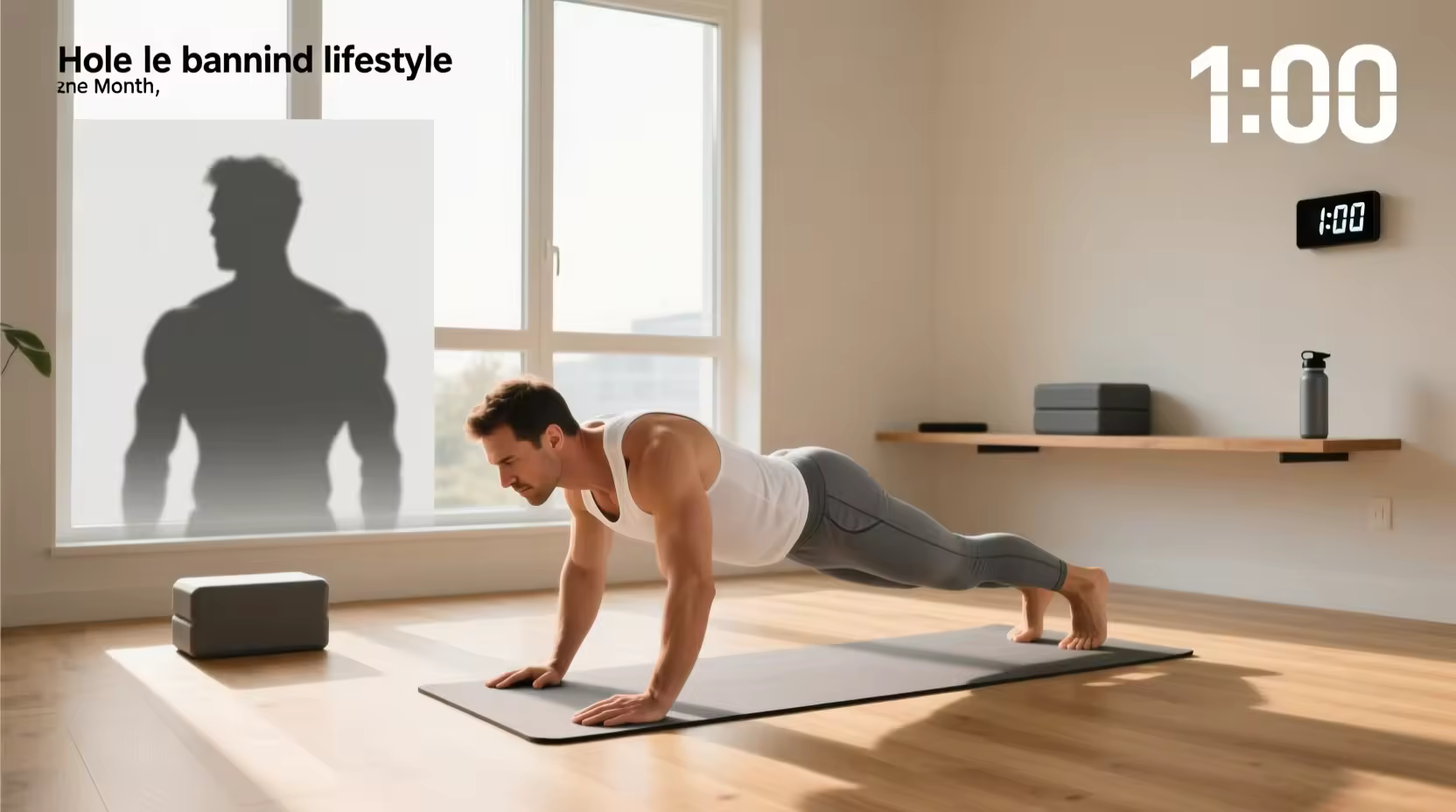 What Happens If I Plank for 1 Minute Every Day? A Guide