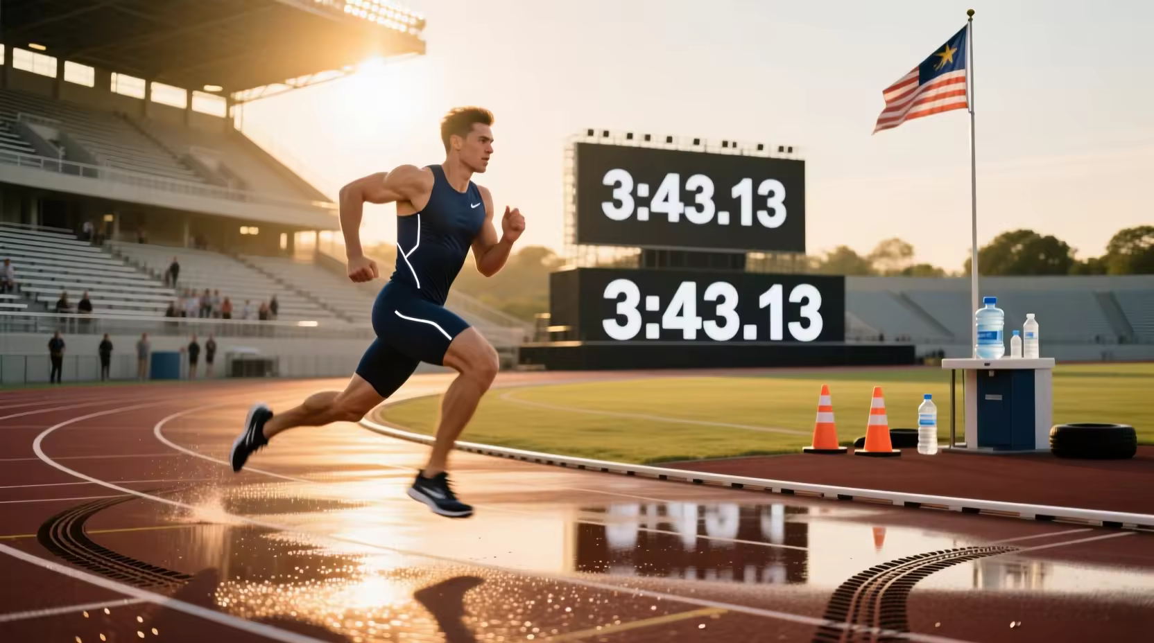 1 Mile Run World Record Guide: Fastest Times & Key Insights