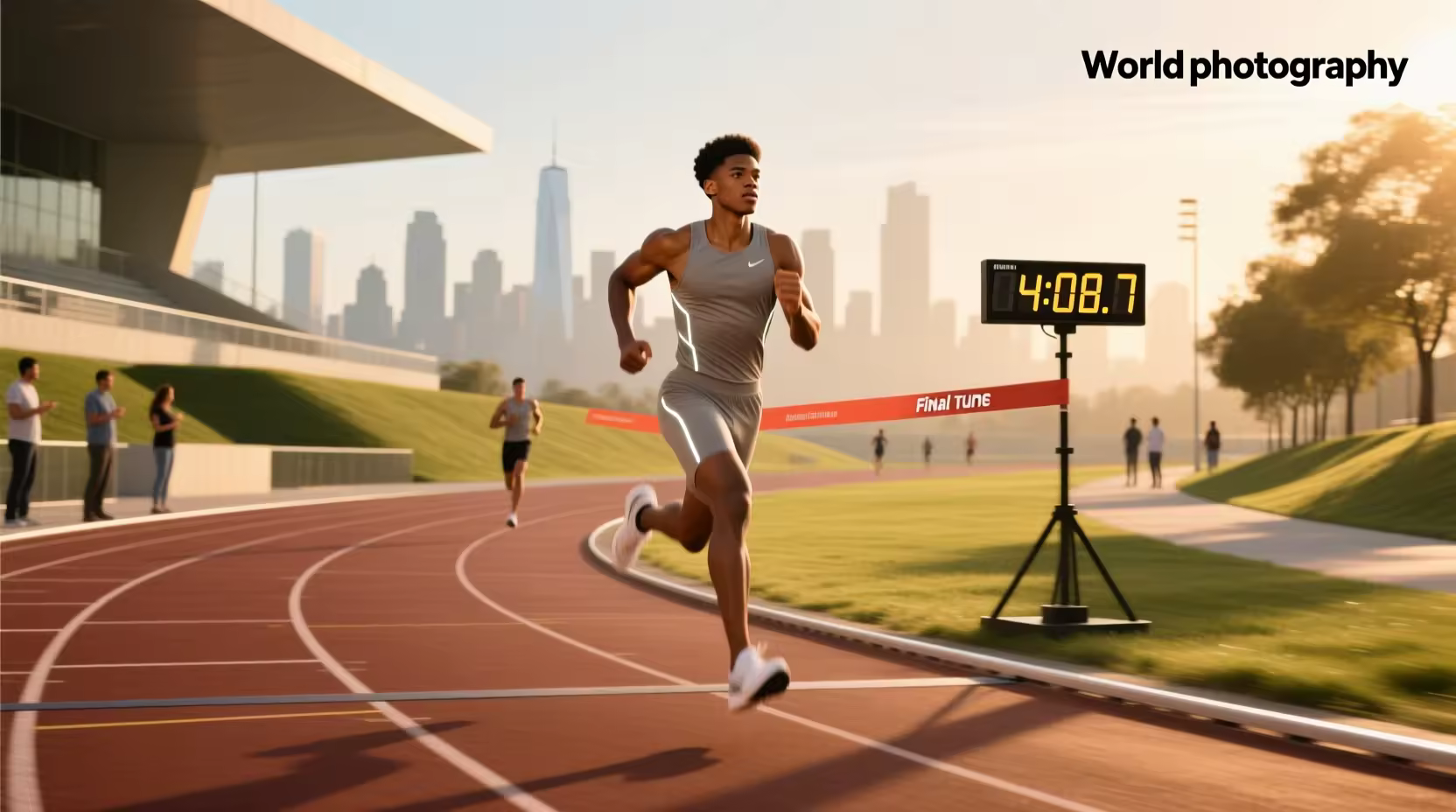 1 Mile Run Record Guide: Times, Trends & Training Insights
